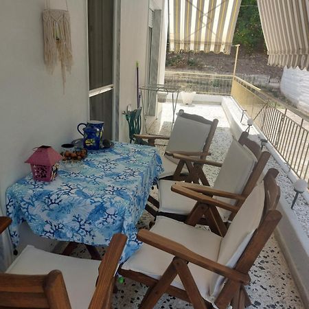 Luminosa Village Apartment Nea Iraklitsa 外观 照片