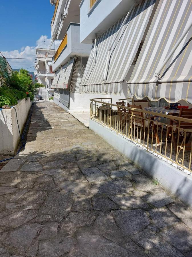 Luminosa Village Apartment Nea Iraklitsa 外观 照片