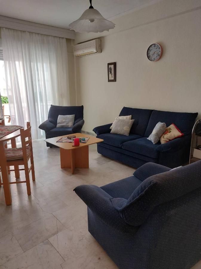 Luminosa Village Apartment Nea Iraklitsa 外观 照片