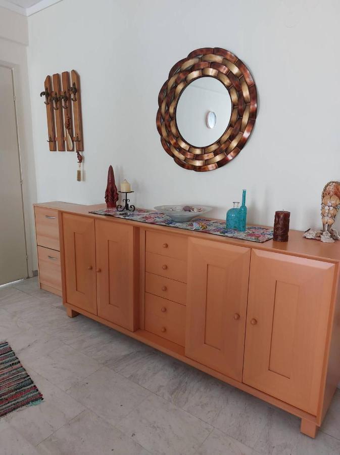 Luminosa Village Apartment Nea Iraklitsa 外观 照片