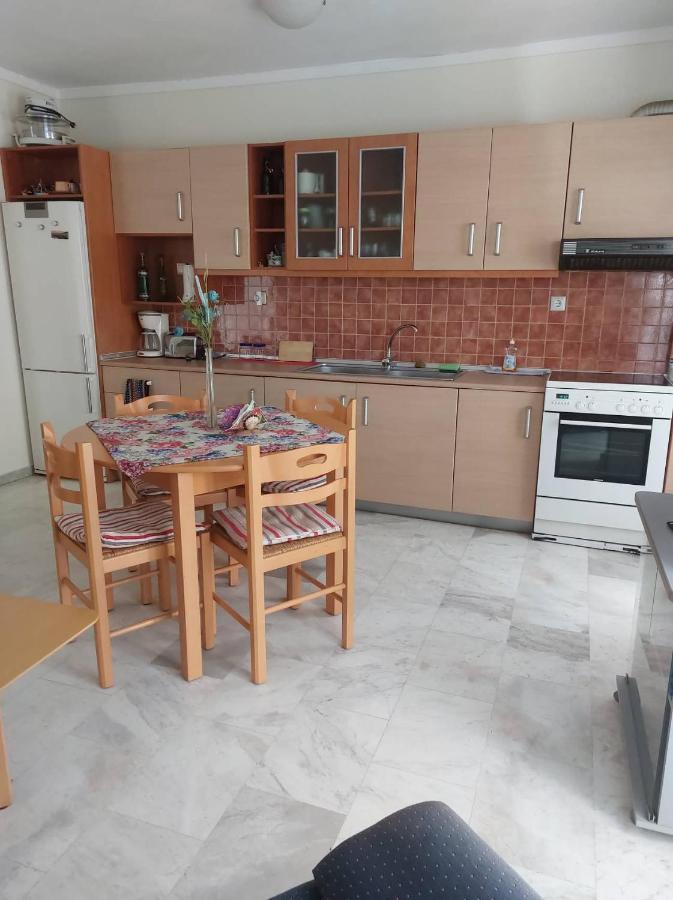Luminosa Village Apartment Nea Iraklitsa 外观 照片