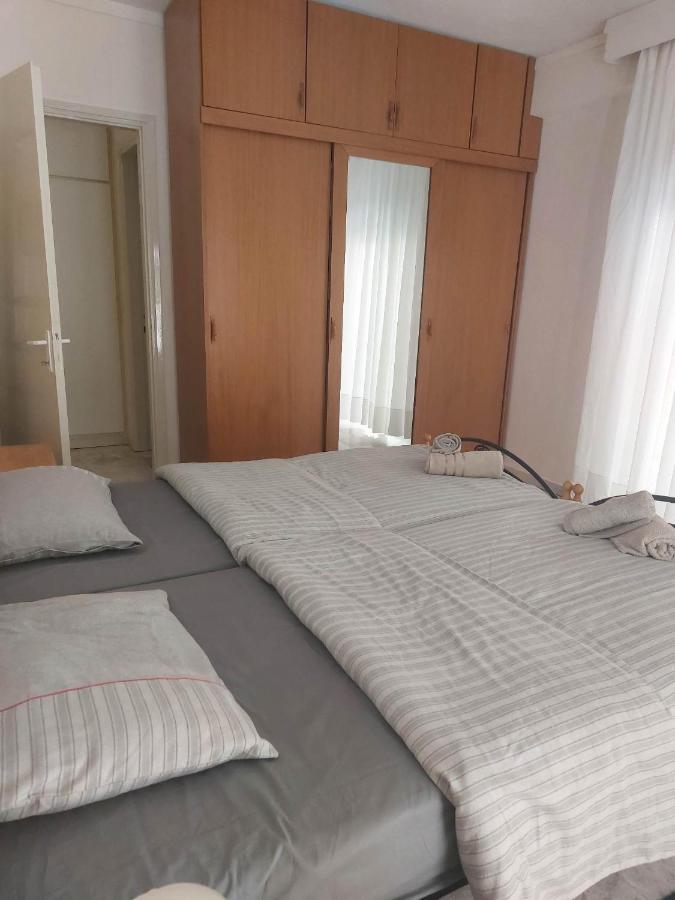 Luminosa Village Apartment Nea Iraklitsa 外观 照片