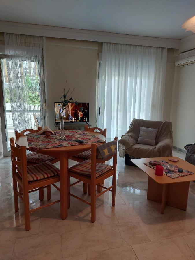 Luminosa Village Apartment Nea Iraklitsa 外观 照片