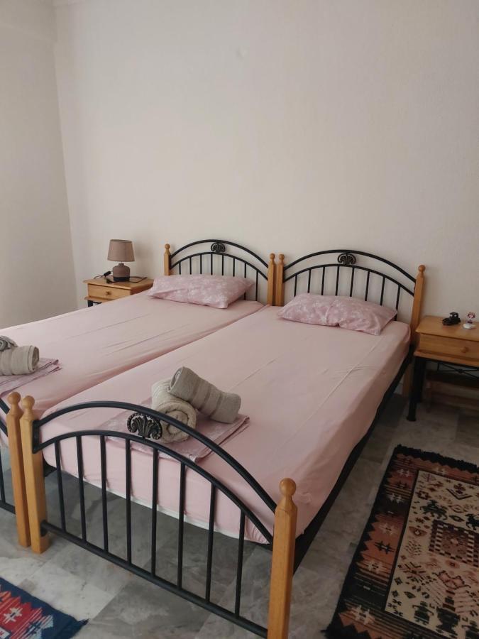 Luminosa Village Apartment Nea Iraklitsa 外观 照片