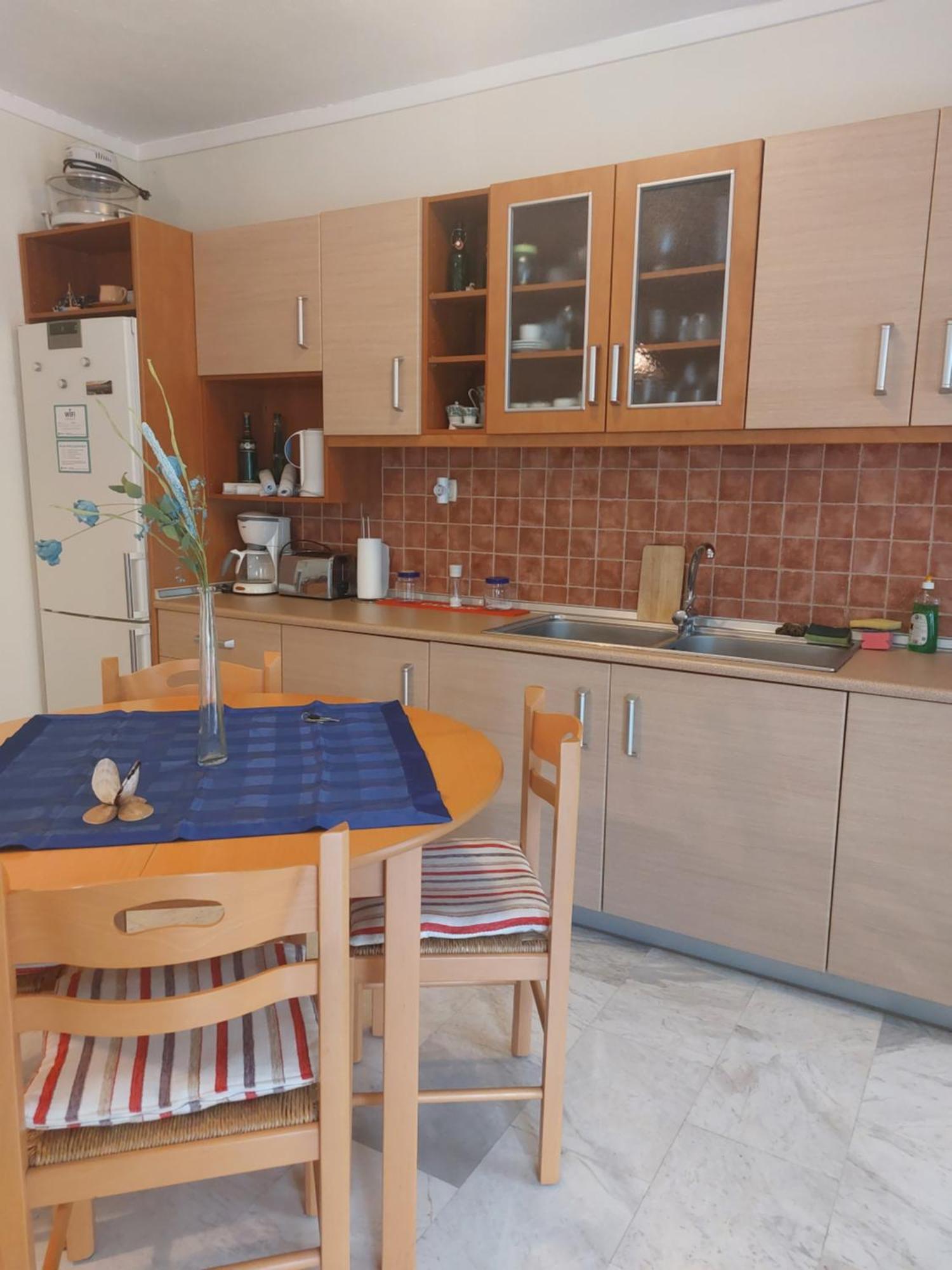Luminosa Village Apartment Nea Iraklitsa 外观 照片