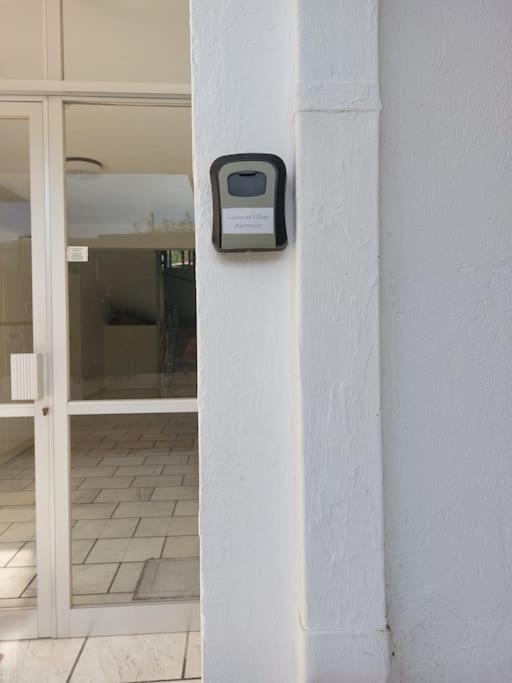 Luminosa Village Apartment Nea Iraklitsa 外观 照片