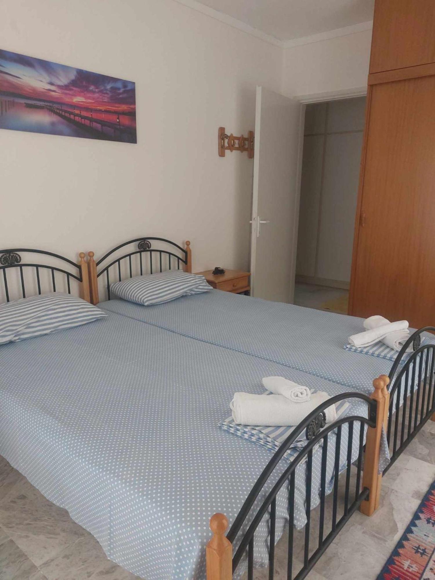 Luminosa Village Apartment Nea Iraklitsa 外观 照片